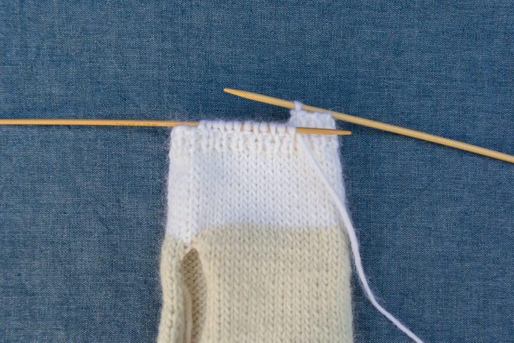 Make this Fingerless Gloves Knitting Pattern - Otherwise Amazing