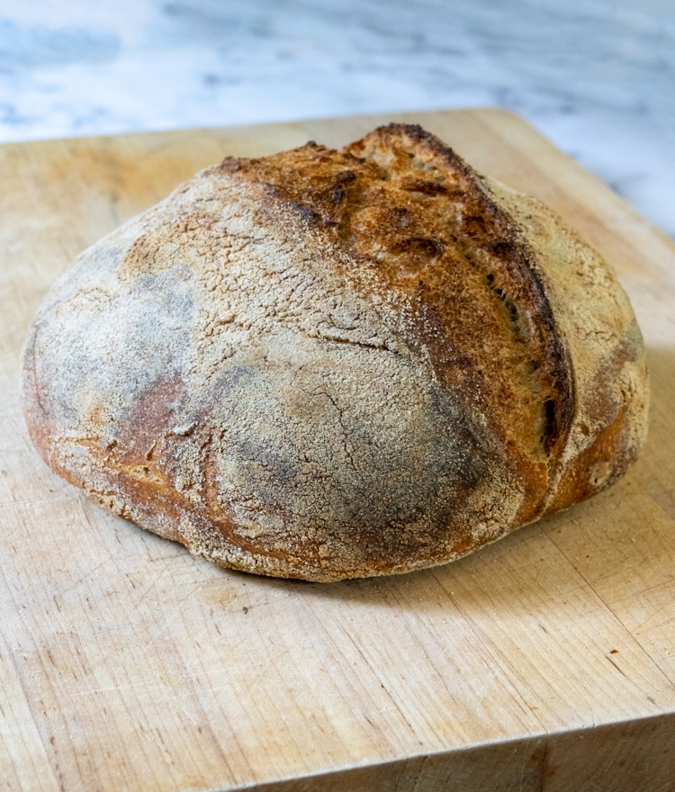 Sourdough Bread Recipe: Step by Step for Beginners