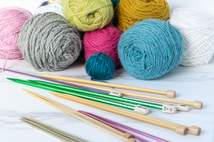 What You Need to Knit: Beginner to Expert - Otherwise Amazing