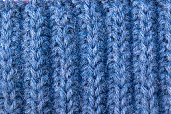 Free Knitted Hat Pattern: Ribbed Beanie - Otherwise Amazing